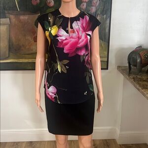 Ted Baker London rare floral top